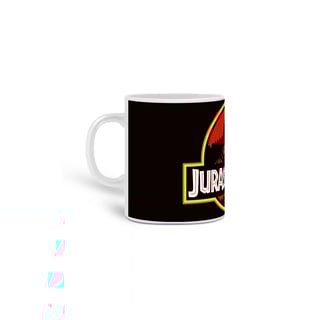 Caneca Filme Jurassic World