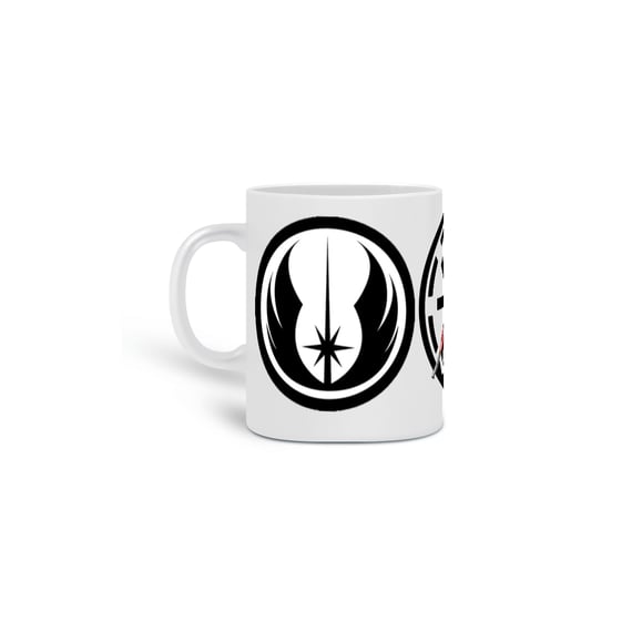 Caneca Filme Star Wars