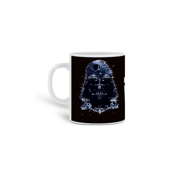 Caneca Filme Star Wars