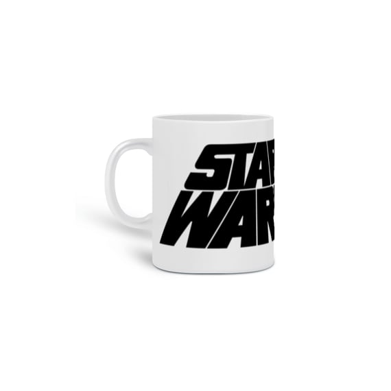 Caneca Filme Star Wars