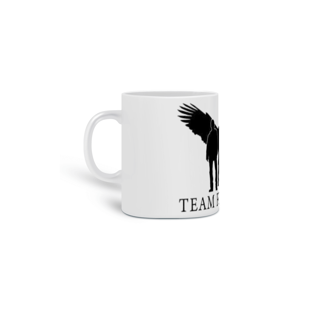 Nome do produto: Caneca Série Supernatural