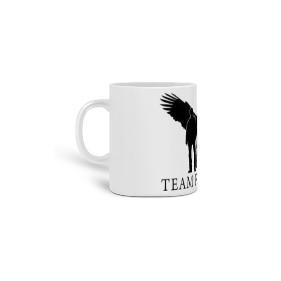 Caneca Série Supernatural