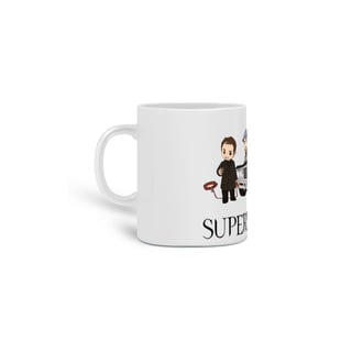 Caneca Série Supernatural