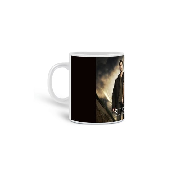 Caneca Série Supernatural
