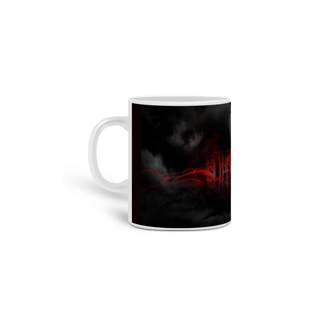 Nome do produto: Caneca Série Supernatural