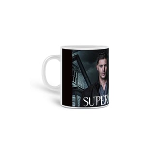 Caneca Série Supernatural