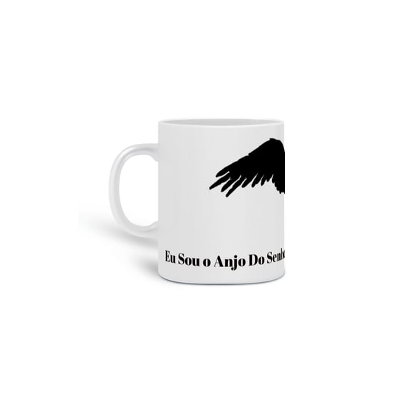 Caneca Série Supernatural