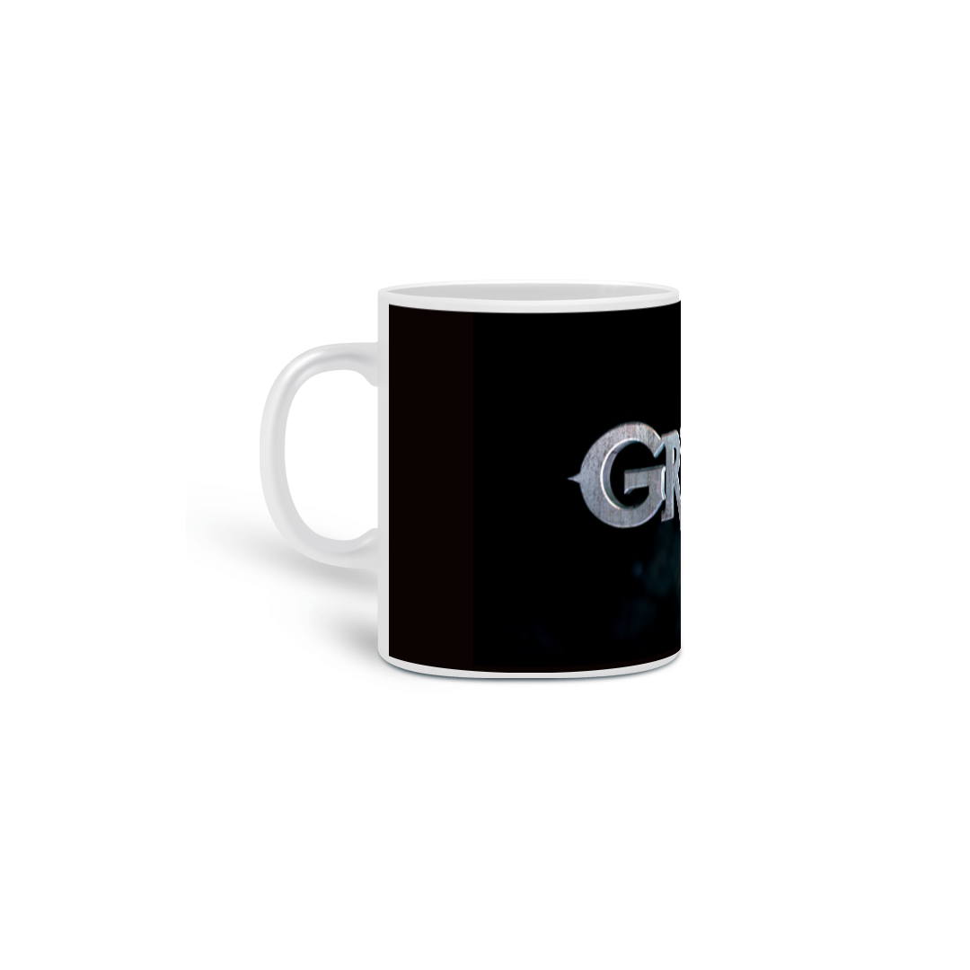 Nome do produto: Caneca Série Grimm