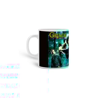 Caneca Série Grimm