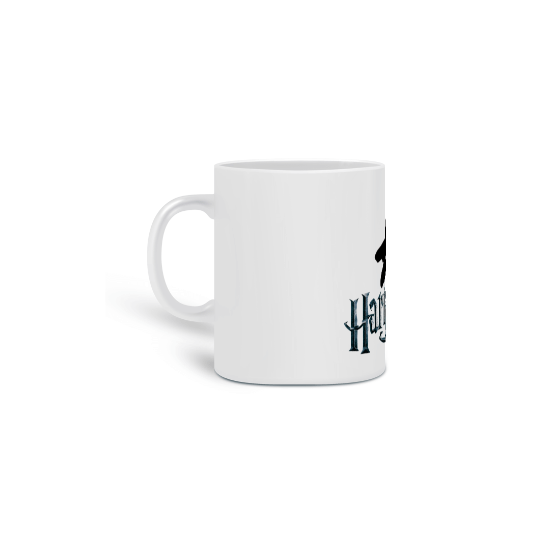 Nome do produto: Caneca Filme Harry Potter