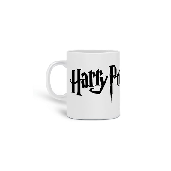 Caneca Filme Harry Potter