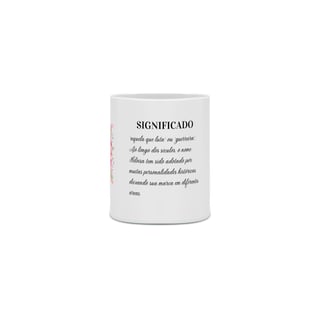 Nome do produto Caneca com Significado Heloísa