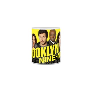 Nome do produto Canecas Série Brooklyn Nine-Nine