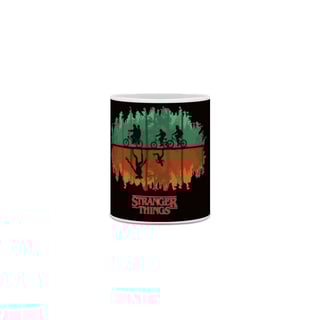 Nome do produto Caneca Série Stranger Things