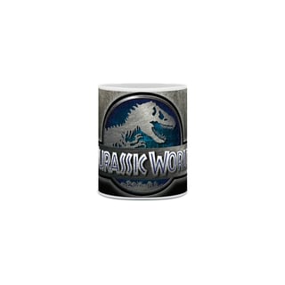 Nome do produto Caneca Filme Jurassic World
