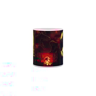 Nome do produto Caneca Filme Jurassic World