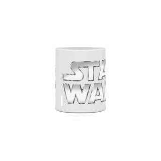 Nome do produto Caneca Filme Star Wars