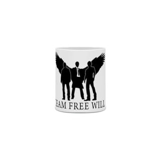 Nome do produto Caneca Série Supernatural