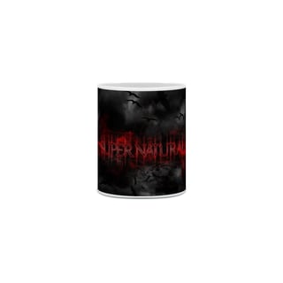 Nome do produto Caneca Série Supernatural