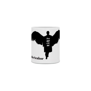 Nome do produto Caneca Série Supernatural