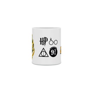 Nome do produto Caneca Filmes Harry Potter