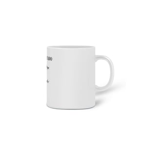 Nome do produto Caneca com Significado Aline