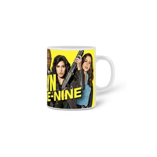 Nome do produto Canecas Série Brooklyn Nine-Nine