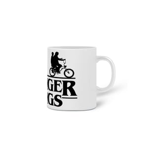 Nome do produto Caneca Série Stranger Things