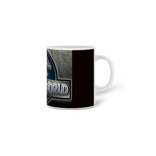 Nome do produto Caneca Filme Jurassic World
