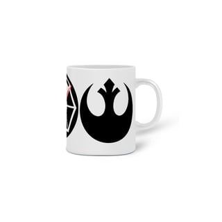 Nome do produto Caneca Filme Star Wars