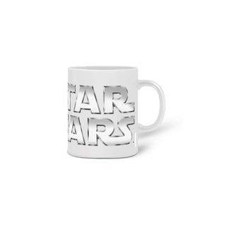 Nome do produto Caneca Filme Star Wars