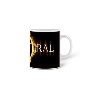 Nome do produto Caneca Série Supernatural