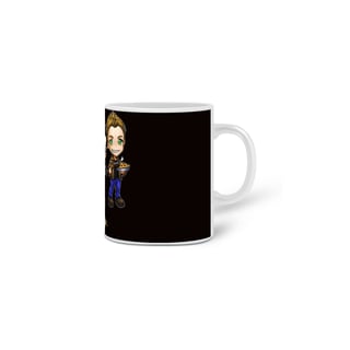 Nome do produto Canecas Série Supernatural