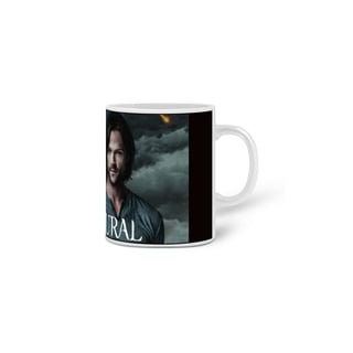 Nome do produto Caneca Série Supernatural
