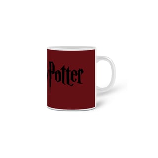 Nome do produto Caneca Filme Harry Potter