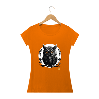 Nome do produto T-Shirt CORUJA