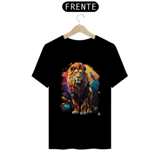 Nome do produto Camiseta LION