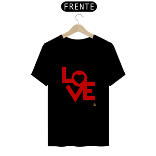 Nome do produto T-shirt LOVE
