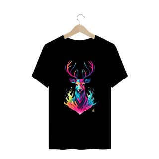 Nome do produto Camiseta Plus CERVO