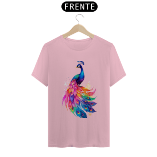 Nome do produto T-shirt PAVÃO