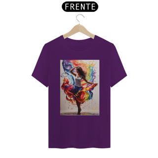 Nome do produto T-shirt DANÇARINA