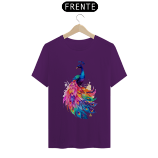 Nome do produto T-shirt PAVÃO