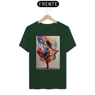 Nome do produto T-shirt DANÇARINA