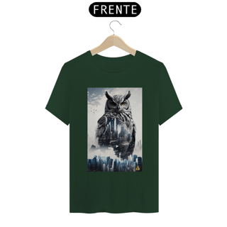 Nome do produto Camiseta CORUJA