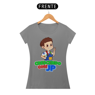 Nome do produto BABY LOOK Crescendo com JP