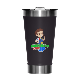 Nome do produto COPO TÉRMICO Crescendo com JP