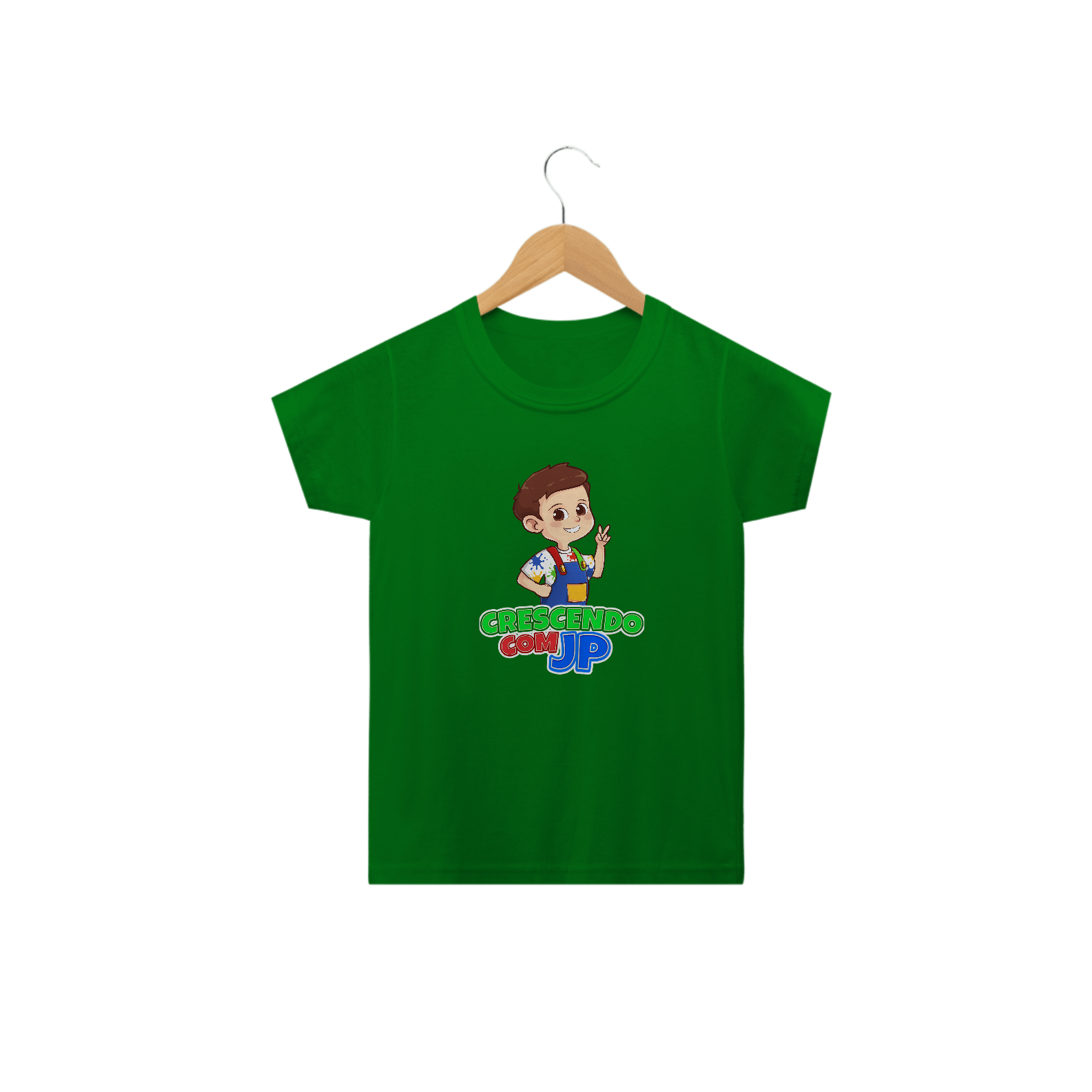 INFANTIL Crescendo com JP