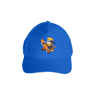 Nome do produto Boné Geek - Bart Simpson estilo Naruto
