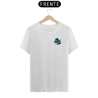 Nome do produto Camiseta Goku + Símbolo Nike