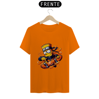 Nome do produto Camiseta Bart estilo Naruto